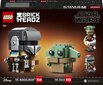 75317 LEGO® Star Wars Mandalorian Bērns cena un informācija | Konstruktori | 220.lv