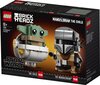 75317 LEGO® Star Wars Mandalorian Bērns cena un informācija | Konstruktori | 220.lv