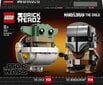 75317 LEGO® Star Wars Mandalorian Bērns cena un informācija | Konstruktori | 220.lv