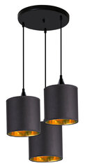 Candellux подвесной светильник Long 3 цена и информация | Настенный/подвесной светильник Eye Spot 11 BL, чёрный | 220.lv