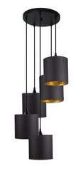 Candellux подвесной светильник Long 5 цена и информация | Настенный/подвесной светильник Eye Spot 11 BL, чёрный | 220.lv