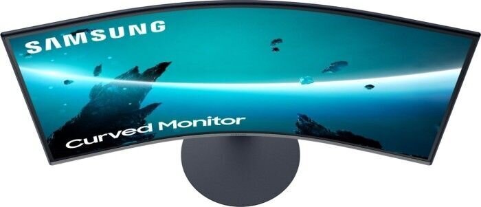 Samsung LC27T550FDUXEN cena un informācija | Monitori | 220.lv
