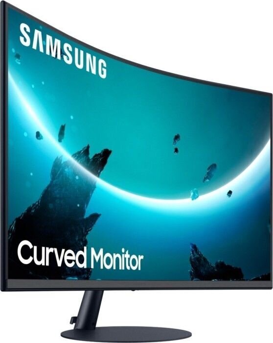 Samsung LC27T550FDUXEN цена и информация | Monitori | 220.lv