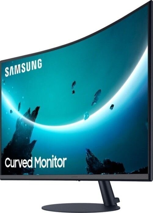 Samsung LC27T550FDUXEN цена и информация | Monitori | 220.lv