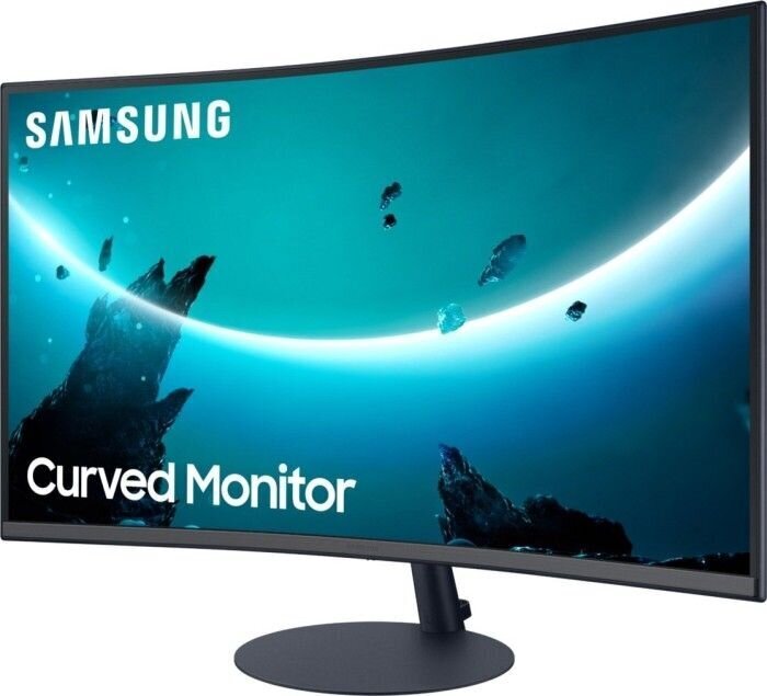 Samsung LC27T550FDUXEN cena un informācija | Monitori | 220.lv