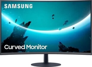 Samsung LC27T550FDUXEN цена и информация | Мониторы | 220.lv