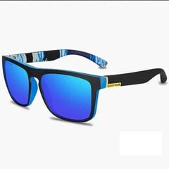 Saulesbrilles &quot;Square&quot;, zilas cena un informācija | Saulesbrilles  vīriešiem | 220.lv