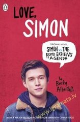 Love Simon: Simon Vs The Homo Sapiens Agenda Official Film Tie-in цена и информация | Романы | 220.lv