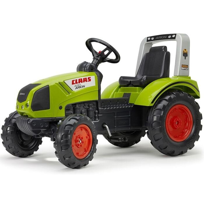 Stumjamais traktors Falk Claas Arion 430 1040AM cena un informācija | Rotaļlietas zēniem | 220.lv