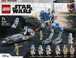 75280 LEGO® Star Wars 501. leģiona klonu karavīri цена и информация | Konstruktori | 220.lv