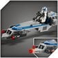 75280 LEGO® Star Wars 501. leģiona klonu karavīri cena un informācija | Konstruktori | 220.lv