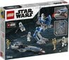 75280 LEGO® Star Wars 501. leģiona klonu karavīri cena un informācija | Konstruktori | 220.lv