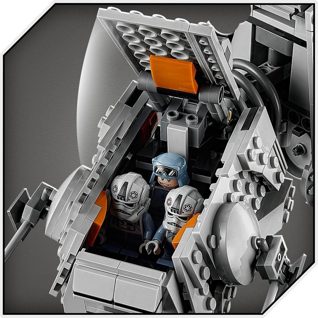 75288 LEGO® Star Wars AT-AT cena un informācija | Konstruktori | 220.lv