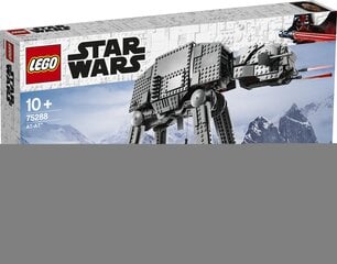 75288 LEGO® Star Wars AT-AT цена и информация | Конструкторы и кубики | 220.lv