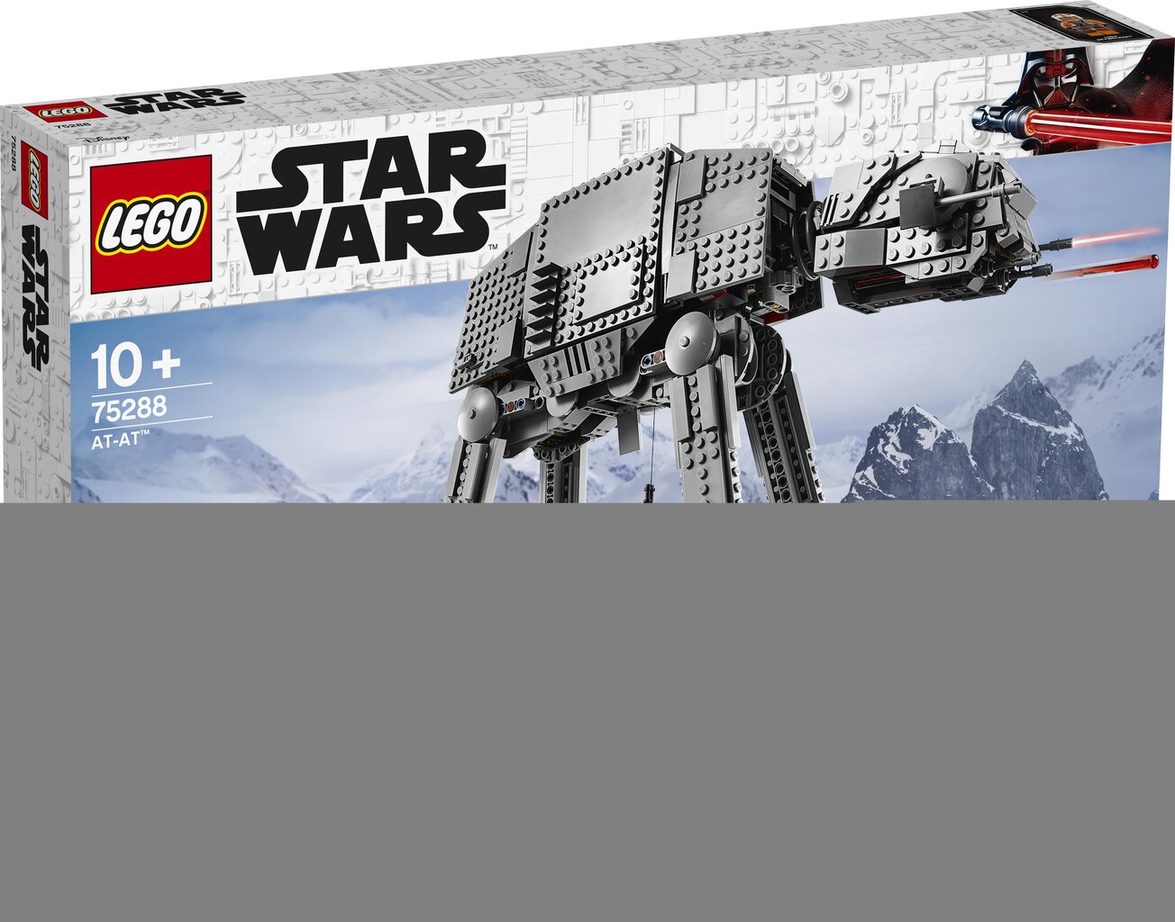 75288 LEGO® Star Wars AT-AT cena un informācija | Konstruktori | 220.lv