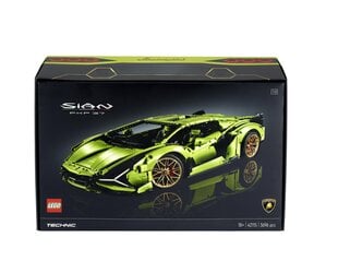 42115 LEGO® Technic Lamborghini Sián FKP 37 цена и информация | Kонструкторы | 220.lv