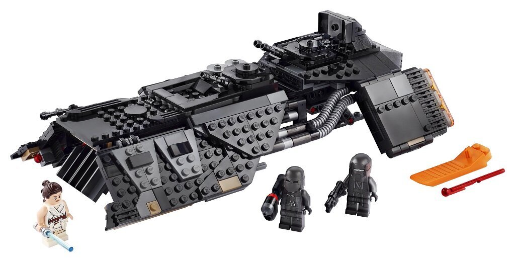 75284 LEGO® Star Wars Ren bruņinieku transporta kuģis cena un informācija | Konstruktori | 220.lv