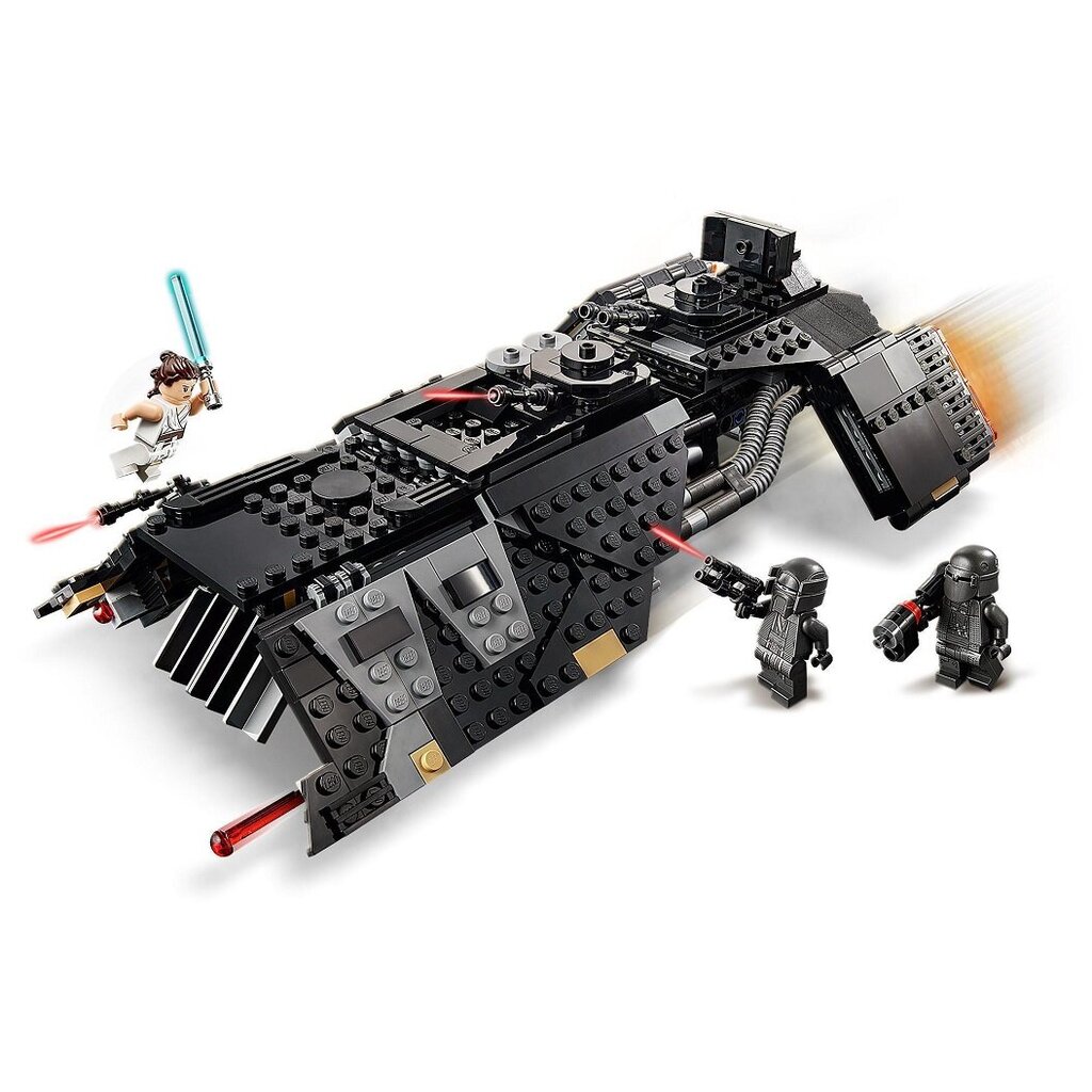 75284 LEGO® Star Wars Ren bruņinieku transporta kuģis cena un informācija | Konstruktori | 220.lv