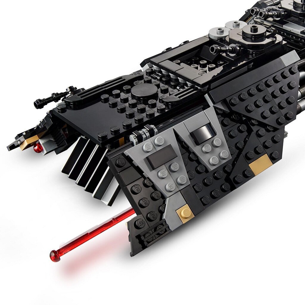 75284 LEGO® Star Wars Ren bruņinieku transporta kuģis cena un informācija | Konstruktori | 220.lv