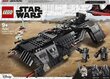 75284 LEGO® Star Wars Ren bruņinieku transporta kuģis cena un informācija | Konstruktori | 220.lv