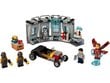 76167 LEGO® Super Heroes Dzelzs vīra arsenāls cena un informācija | Konstruktori | 220.lv