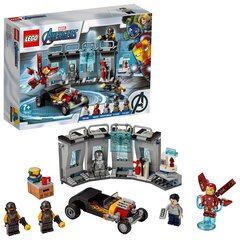 76167 LEGO® Marvel Super Heroes Арсенал Железного Человека цена и информация | Kонструкторы | 220.lv