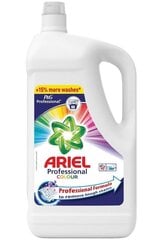 Ariel mazgāšanas šķidrums Professional Color, 4,95 l cena un informācija | Veļas mazgāšanas līdzekļi | 220.lv