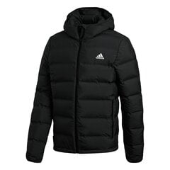 Мужская спортивная куртка Adidas Helionic Hooded Down цена и информация | Мужские куртки | 220.lv