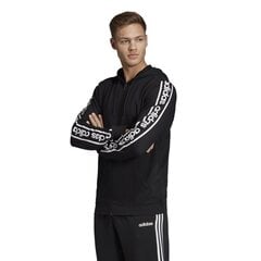 Melns vīriešu džemperis Adidas Celebrate the 90s Branded Hoodie cena un informācija | Vīriešu jakas | 220.lv