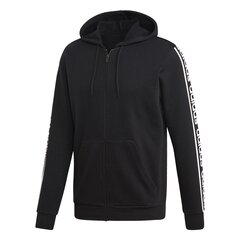 Melns vīriešu džemperis Adidas Celebrate the 90s Branded Hoodie cena un informācija | Vīriešu jakas | 220.lv