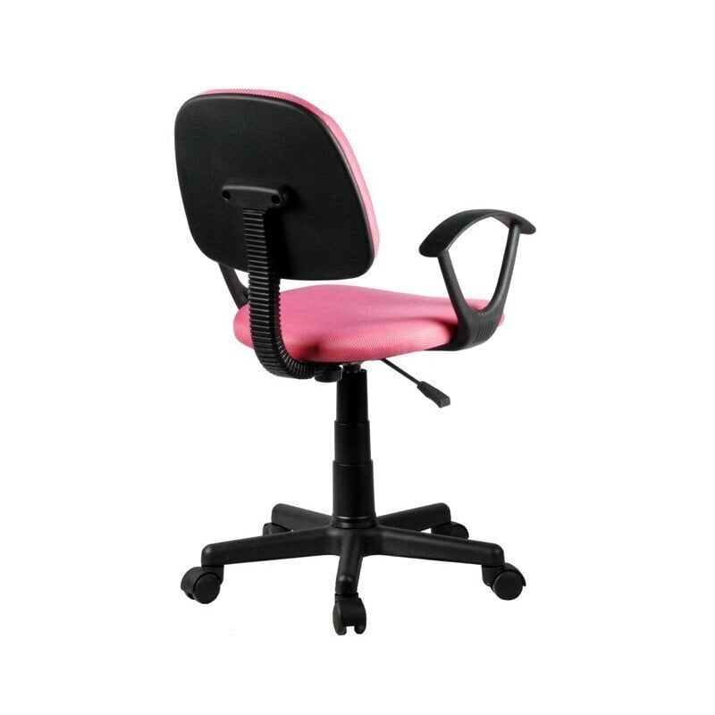 Bērnu krēsls Nore FD-3, rozā cena un informācija | Biroja krēsli | 220.lv
