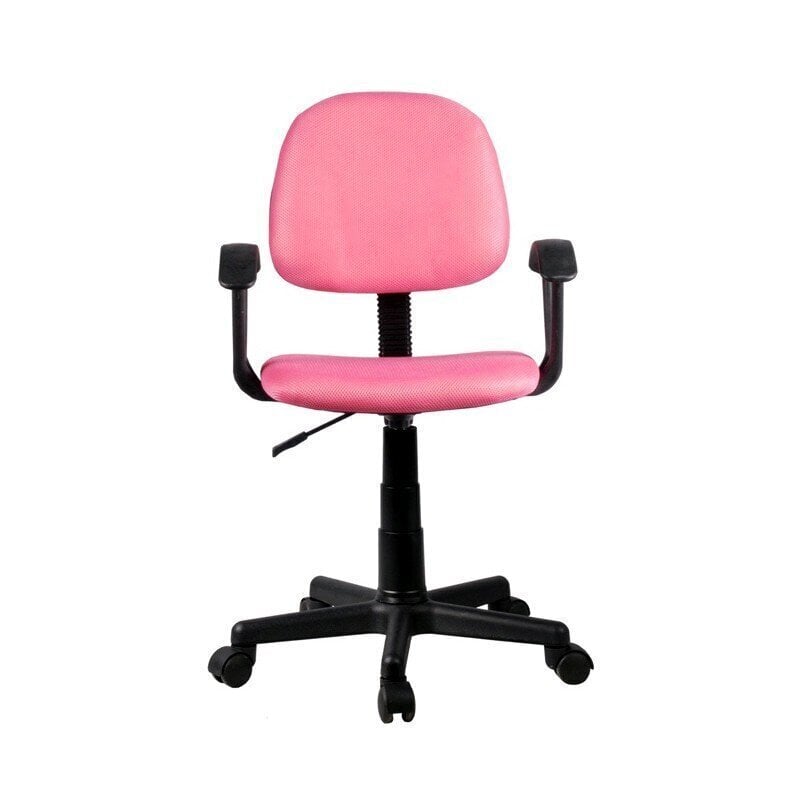 Bērnu krēsls Nore FD-3, rozā цена и информация | Biroja krēsli | 220.lv