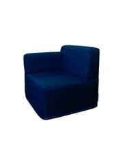 Krēsls Wood Garden Modena 60L Premium, tumši zils cena un informācija | Sēžammaisi, klubkrēsli, pufi bērniem | 220.lv