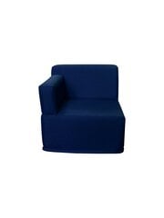 Кресло Wood Garden Modena 60L Premium, темно-синее цена и информация | Детские диваны, кресла | 220.lv