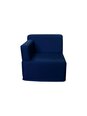 Krēsls Wood Garden Modena 60L Premium, tumši zils