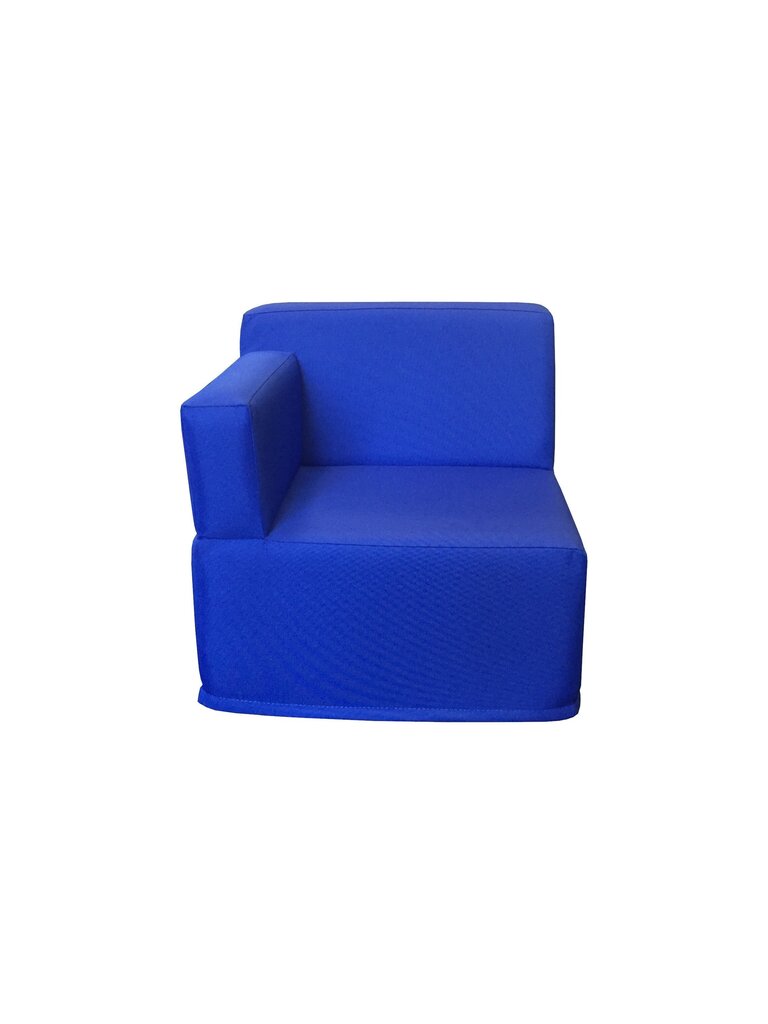 Krēsls Wood Garden Modena 60L Premium, zils цена и информация | Sēžammaisi, klubkrēsli, pufi bērniem | 220.lv