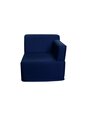 Krēsls Wood Garden Modena 60R Premium, tumši zils