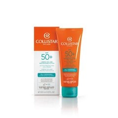 Солнцезащитный крем Collistar Active Protection SPF50 100 мл цена и информация | Кремы от загара | 220.lv