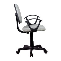 Детское кресло Nore FD-3, серое цена и информация | Офисные кресла | 220.lv