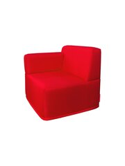 Кресло Wood Garden Modena 60L Premium, красное цена и информация | Детские диваны, кресла | 220.lv