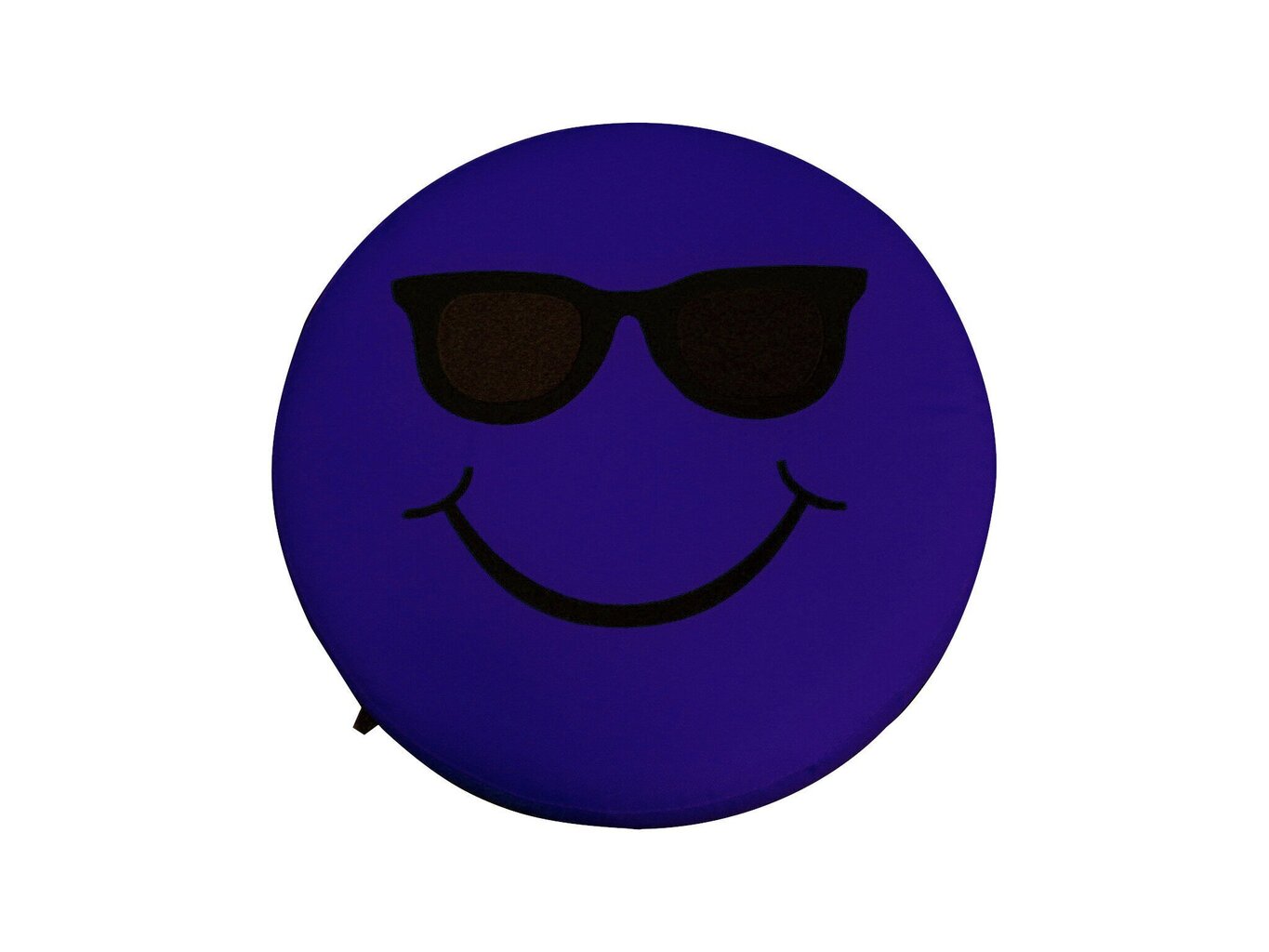 6-u pufu komplekts Wood Garden Smiley Seat Glasses Premium, zils цена и информация | Sēžammaisi, klubkrēsli, pufi bērniem | 220.lv