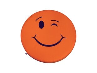 Комплект из 6 пуфов Wood Garden Smiley Seat Boy Premium, оранжевый цена и информация | Детские диваны, кресла | 220.lv