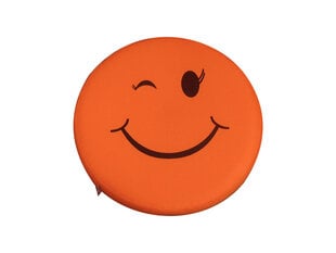 6-u pufu komplekts Wood Garden Smiley Seat Girl Premium, oranžs цена и информация | Детские диваны, кресла | 220.lv