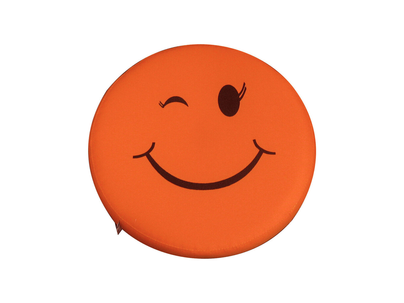 6-u pufu komplekts Wood Garden Smiley Seat Girl Premium, oranžs цена и информация | Sēžammaisi, klubkrēsli, pufi bērniem | 220.lv