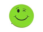 Pufs Wood Garden Smiley Seat Boy Premium, zaļš