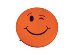 Пуф Wood Garden Smiley Seat Boy Premium, оранжевый