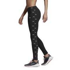 Спортивные штаны для женщин Adidas Linear Graphic цена и информация | Спортивная одежда для женщин | 220.lv
