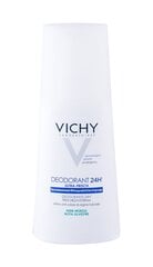 Izsmidzināms dezodorants Vichy Ultra Fresh 100 ml cena un informācija | Dezodoranti | 220.lv