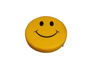 Комплект из 6 пуфов Wood Garden Smiley Seat Premium, желтый цена и информация | Детские диваны, кресла | 220.lv