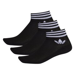 Zeķes vīriešiem Adidas Originals EE1151, 3 pāri цена и информация | Мужские носки | 220.lv